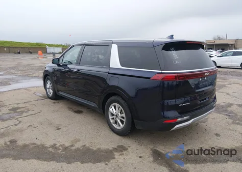 2024 Kia Carnival Mpv Lx Seat Package z USA, uszkodzony, nr VIN KNDNB4H39R6425751